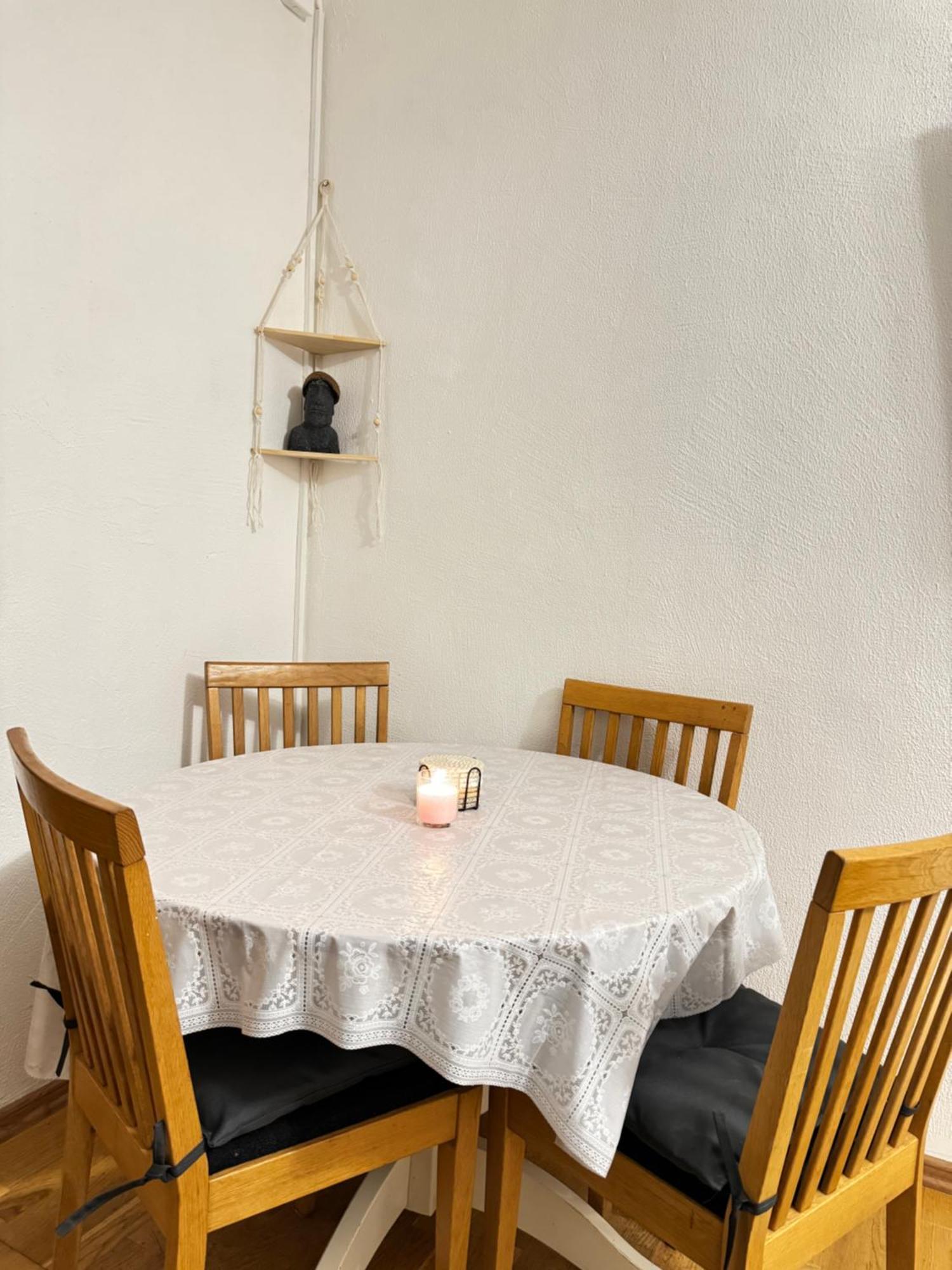 Peaceful 2 Room 50M2 Centric 10 Min To Old Town Ac Riga Ngoại thất bức ảnh