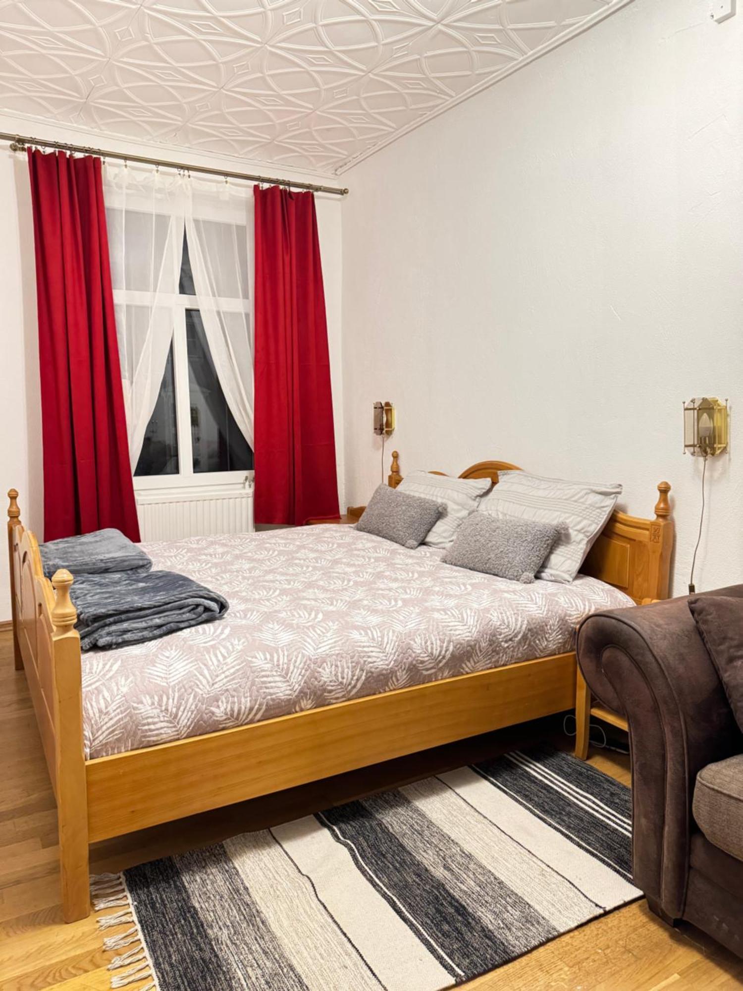 Peaceful 2 Room 50M2 Centric 10 Min To Old Town Ac Riga Ngoại thất bức ảnh